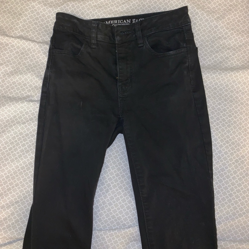 AE 0 X-Long Jeggings